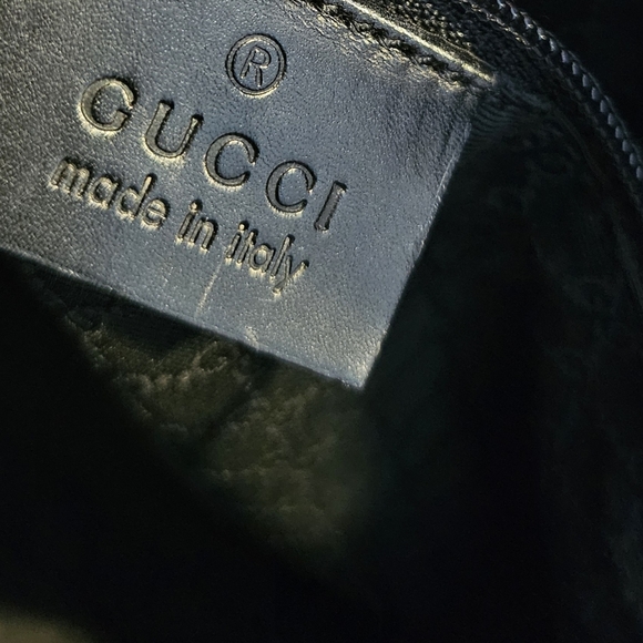 Authentic Mini Gucci Leather Handbag - Picture 17 of 17